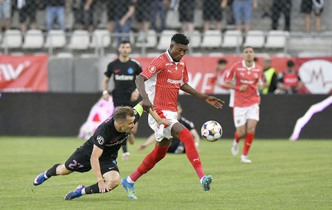 Dinamo - FCSB, 1-2 în barajul pentru Conference League: FCSB se califică pentru a 24-a oară la rând într-o competiție europeană