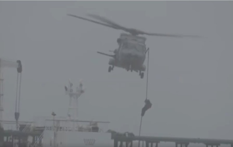 Franţa a sechestrat un petrolier rus aflat sub sancţiuni. Reacția Kremlinului