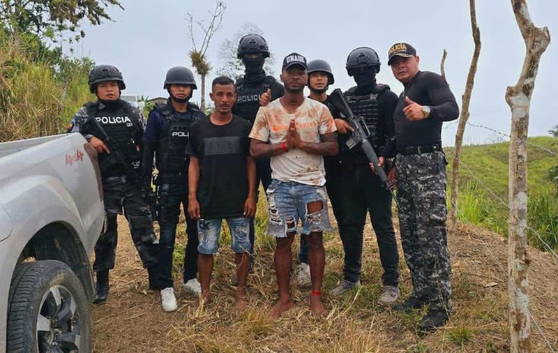 Fotbalistul Pedro Perlaza a fost salvat de poliția din Ecuador după ce a fost ținut trei zile în captivitate
