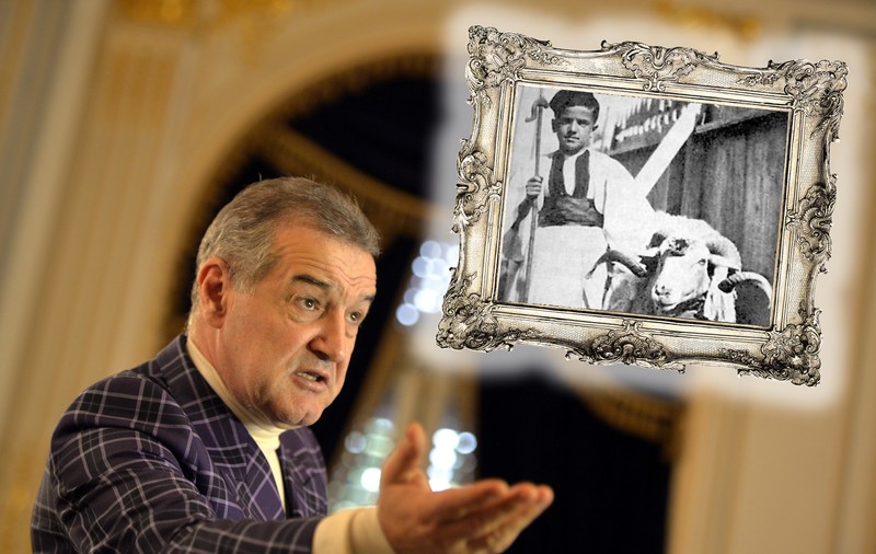 Poveștile din copilărie ale personalităților din sport. Singura palmă primită de Gigi Becali și nostalgia lui Reghecampf după bomboanele cubaneze