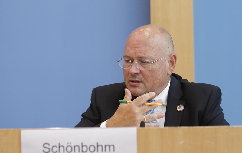 Șeful agenției germane pentru securitate cibernetică, demis pentru legături cu Rusia