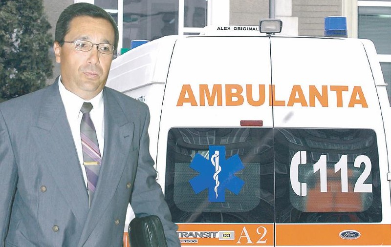 Trancă vrea să fie iar dom’doctor