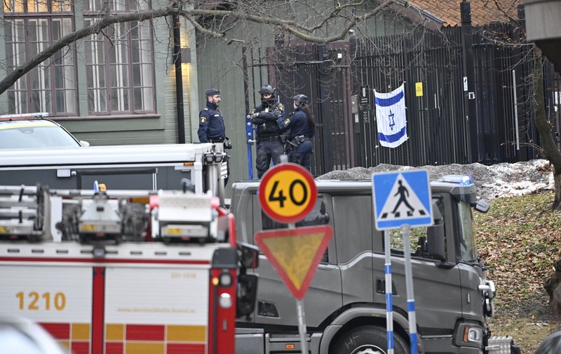 Un dispozitiv exploziv a fost distrus în incinta Ambasadei Israelului din Suedia. „Nu ne vom lăsa intimidați de teroare”