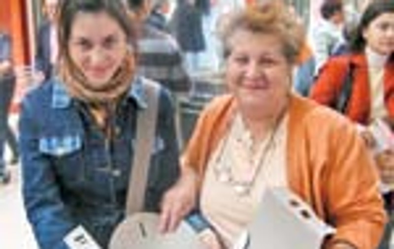 'Imi fac ziua doar o data la 4 ani'