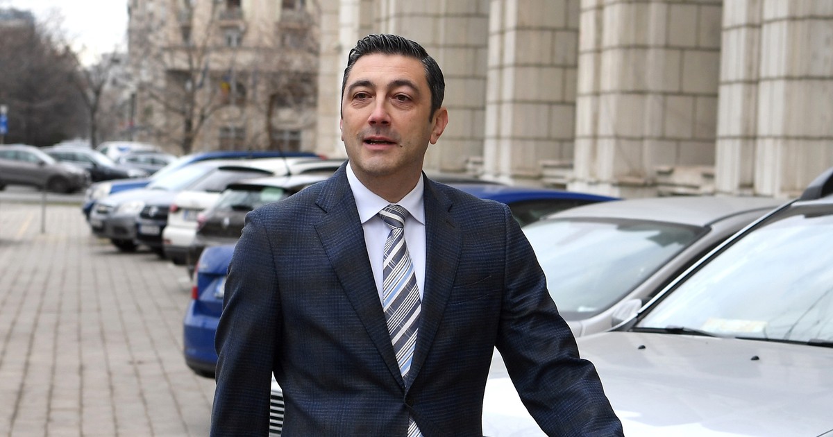 Procurorul general, Alex Florența. Foto: Agerpres
