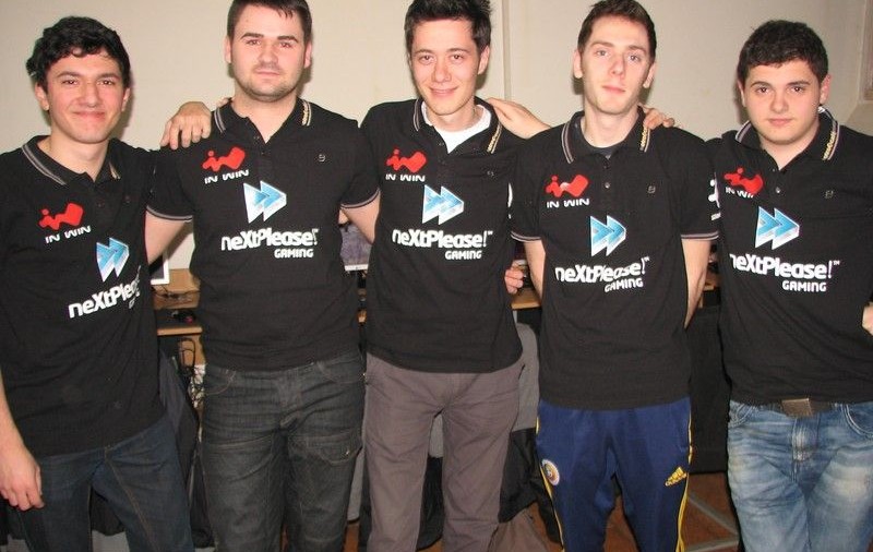 Băieţii de la neXtplease s-au calificat în fazele eliminatorii ale World Gaming Festival 2011 