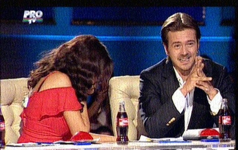 Concurentul care i-a provocat greață Andrei! ”Deschideți geamurile, ușile!”