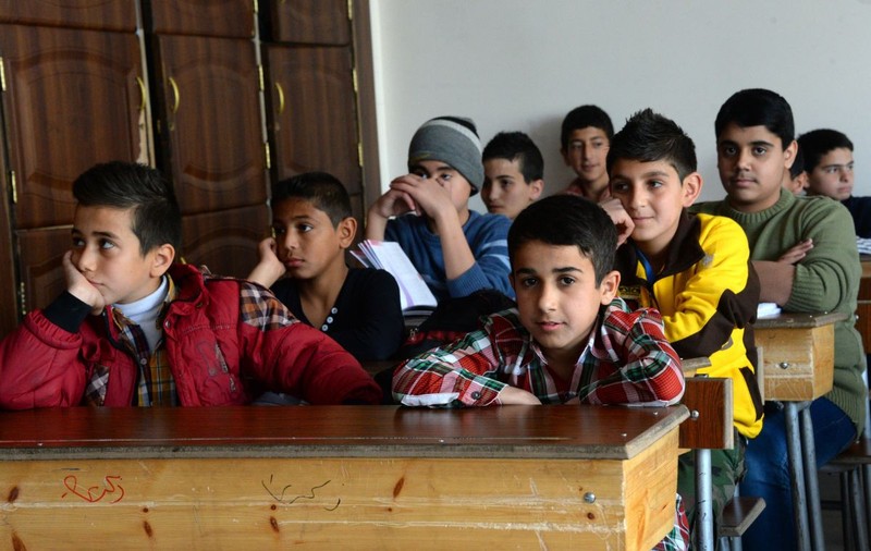 Școlile s-au redeschis, duminică, în Siria, la o săptămână după prăbușirea regimului al-Assad