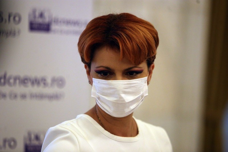 Lia Olguța Vasilescu