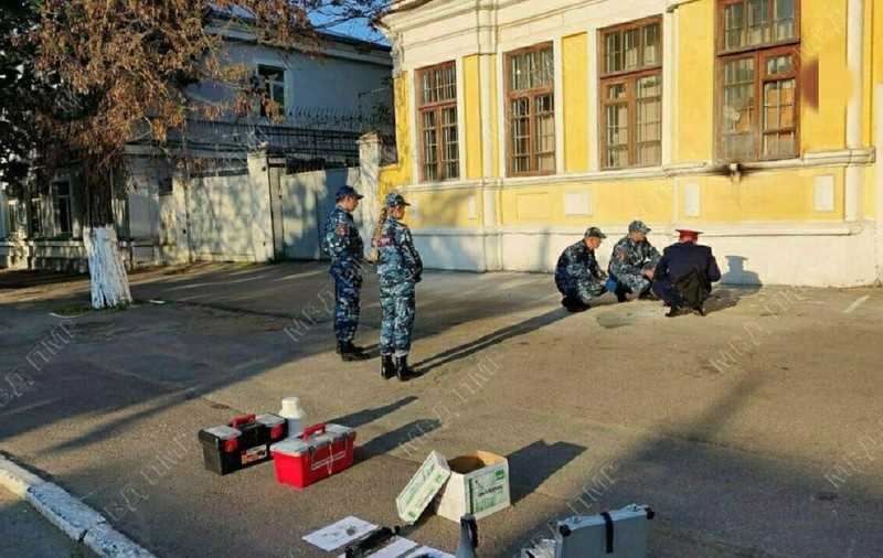 Atac cu cocktailuri Molotov asupra Biroului Militar de Înrolare din Tiraspol. „Provocări de proastă calitate”