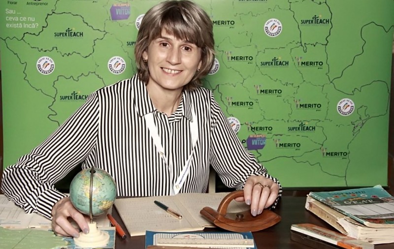 Liliana Mursa, învăţătoarea care a renunțat la bănci și la catedră: „Eu nu rezonez cu modelul tradițional, vreau altceva pentru copii. Un mediu mult mai cald și mai apropiat de realitate”
