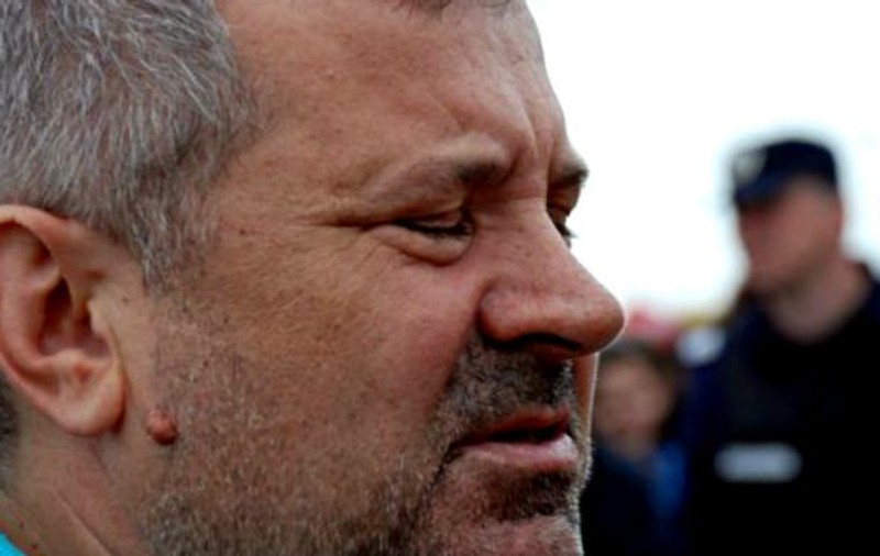 Fostul președinte al CJ Brăila, Gheorghe Bunea-Stancu, a ieșit din închisoare după o ședere de numai două luni
