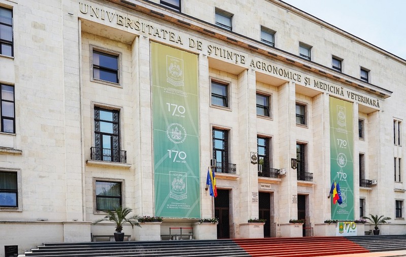 Admiterea la cele 7 facultăți ale Universității de Ştiinţe Agronomice şi Medicină Veterinară din București, 4-22 iulie 2022