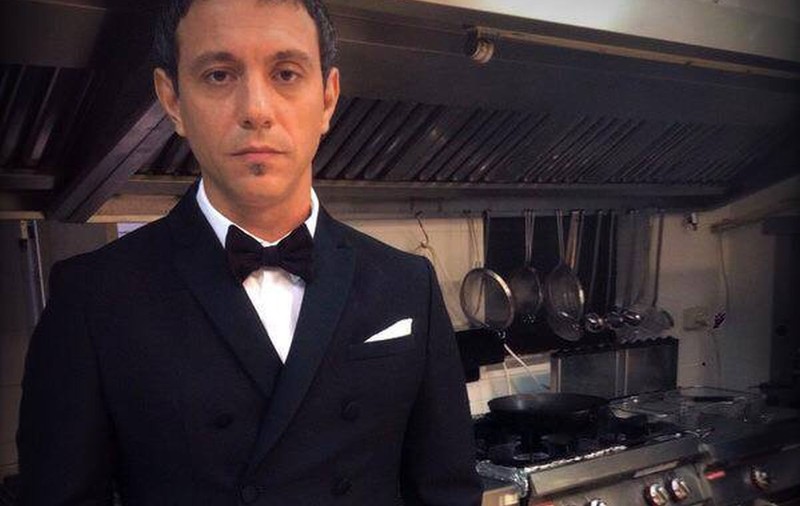 Cel mai DUR CHEF de la TV, ca un MIELUŞEL în faţa lor! COPIII lui SORIN BONTEA, ADORABILI!