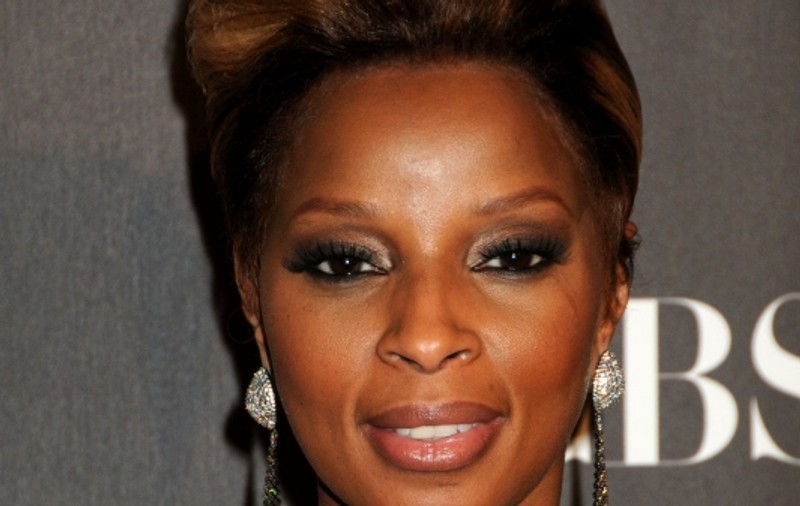 Mary J Blige şi-a umilit formaţia la petrecerea dinaintea Premiilor Grammy