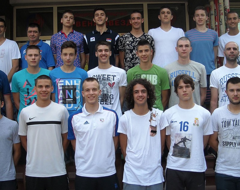 Preliminariile Campionatului European de volei masculin U18. Eșecu cu Serbia, adio turneu final / VIDEO