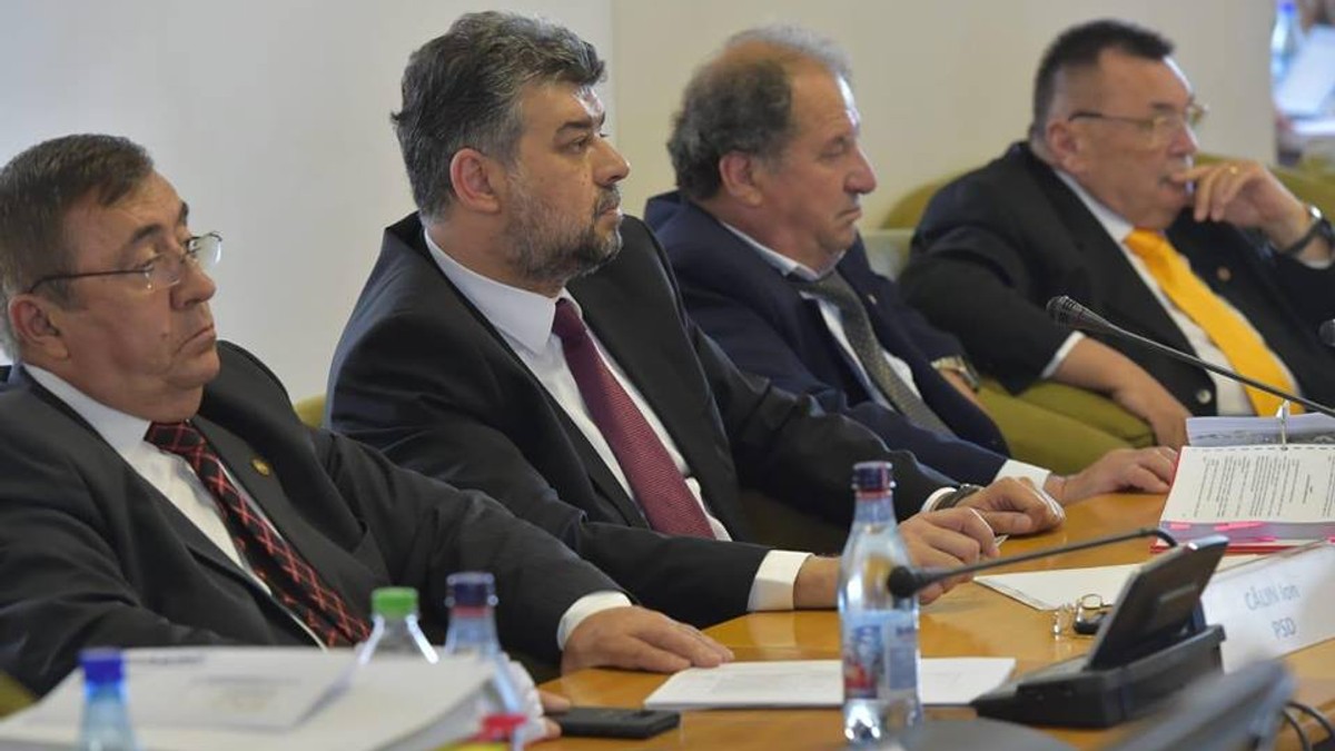 comisia de cod administrativ