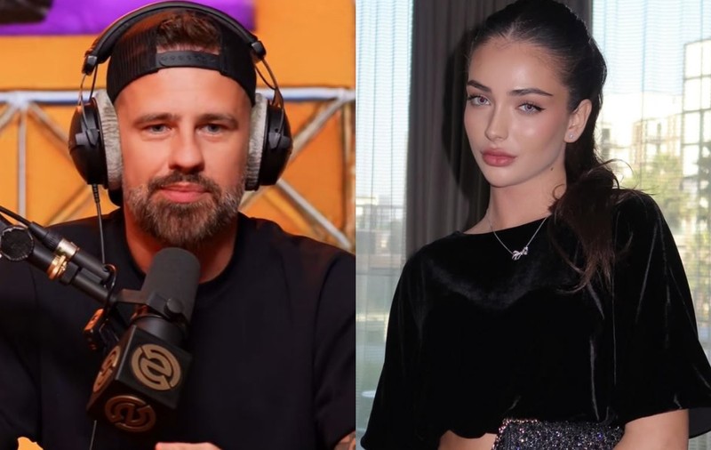 Florin Ristei, replică ironică pentru Andreea Bostănică. Artistul a vorbit despre conflictul tinerei cu Iuliana Beregoi: „Se certa și o înjura”
