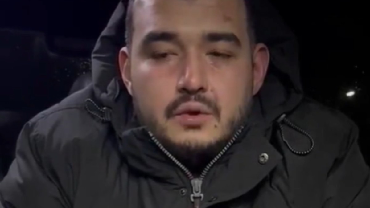 Bărbatul arestat la Moscova, după asasinatul în care au murit doi generali ruși.