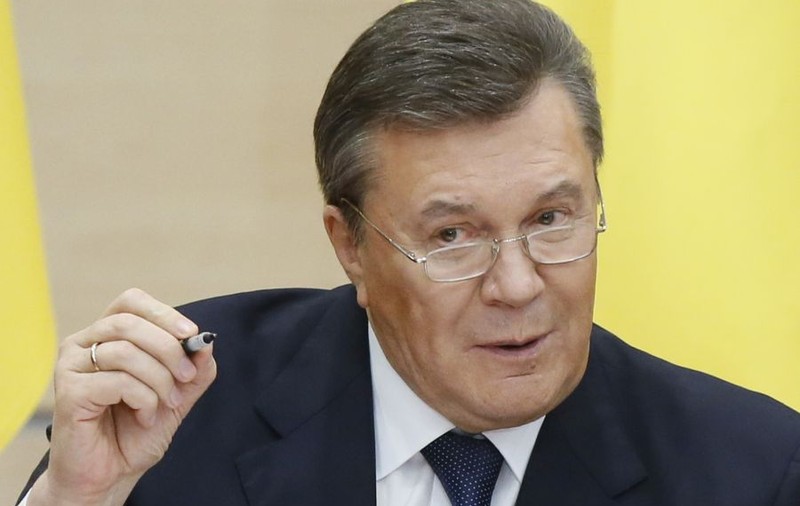 PRESA RUSĂ: Fostul preşedinte al Ucrainei, Victor Ianukovici, INTERNAT ÎN SPITAL, în urma unui ATAC DE CORD