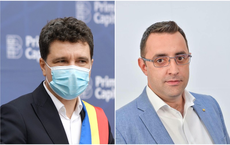 Nicușor Dan a lăsat de înțeles că l-a demis pe managerul de la Filantropia. De fapt, îi expirase mandatul și nu i-a mai fost prelungit