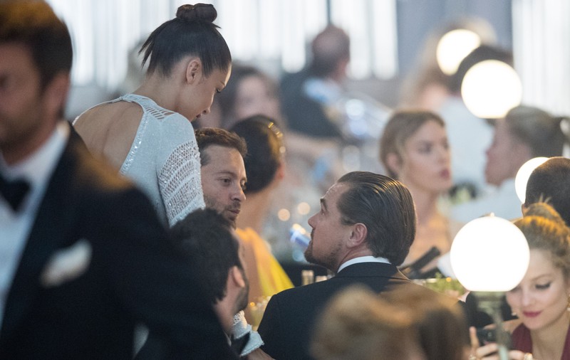 FOTO| Bella Hadid și Leonardo DiCaprio ar avea o relație