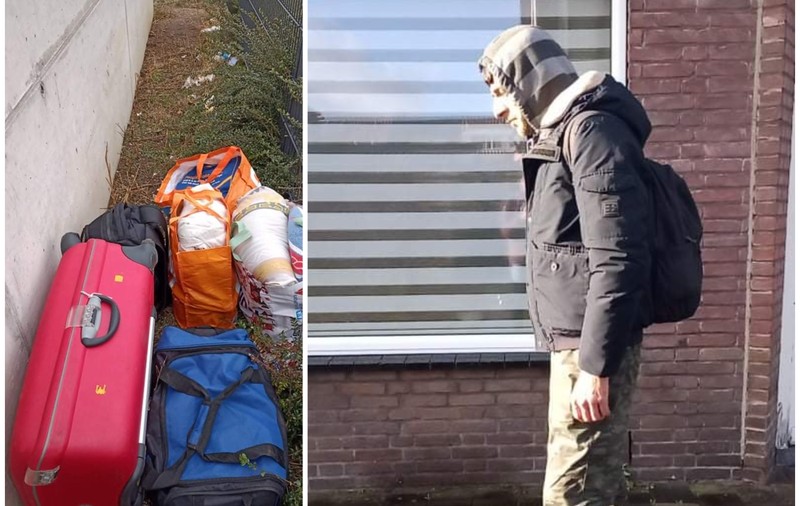 Povestea unui român care a plecat la muncă în Olanda și a ajuns să doarmă pe străzi. „Anul trecut, 320 de imigranți români au trecut prin asta”