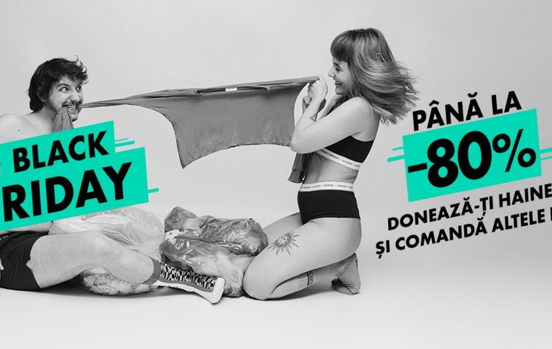 Black Friday 2020 la Fashion Days - când începe și ce produse vor fi la reduceri