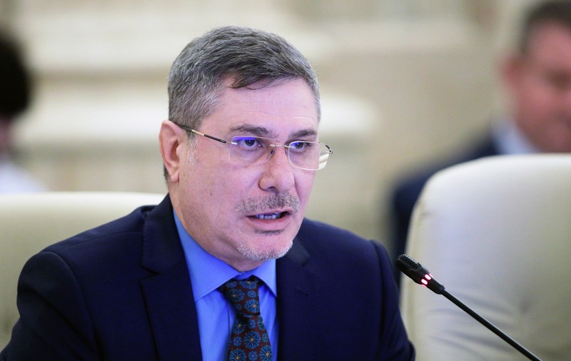 Senatul vrea să dea peste 15.000 de euro pentru recunoașterea facială a angajaților, deși susține că strânge cureaua. Mario Oprea: Peste o săptămână o să vă dăm informații