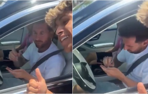 Gestul făcut de Lionel Messi după ce un fan i-a cerut un autograf înaintea Campionatului Mondial de fotbal 2026