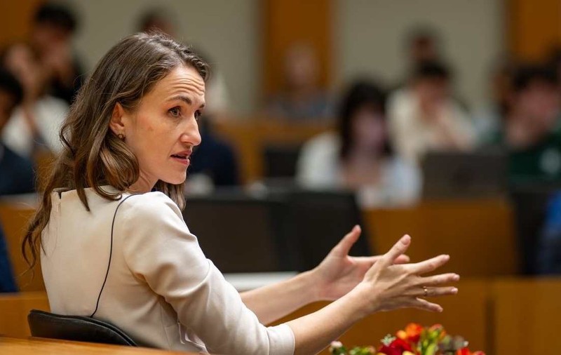 Oana Țoiu spune că România intenționează să lanseze producția de drone defensive împreună cu Ucraina