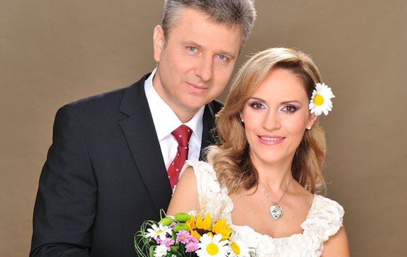 Gabriela Vrânceanu Firea: "Îmi lipsește Răsvan, fostul soț"