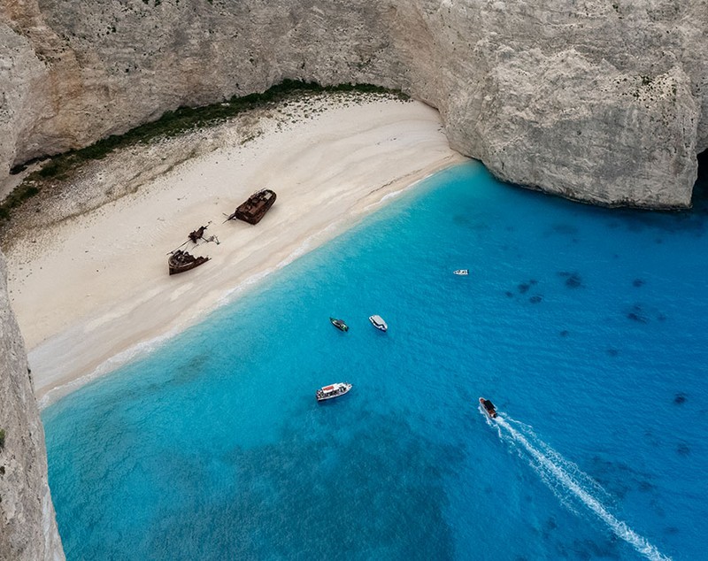 Cât costă o vacanță de o săptămână în Grecia, Bulgaria, Turcia și Spania în 2026