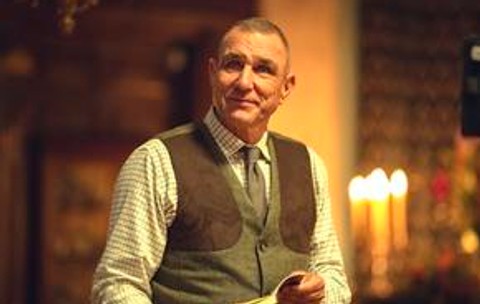 Durul din fotbalul anilor ’90 joacă în serialul momentului pe Netflix » Interviu inedit: „Vă spun o poveste amuzantă. Mergeam la audiții...