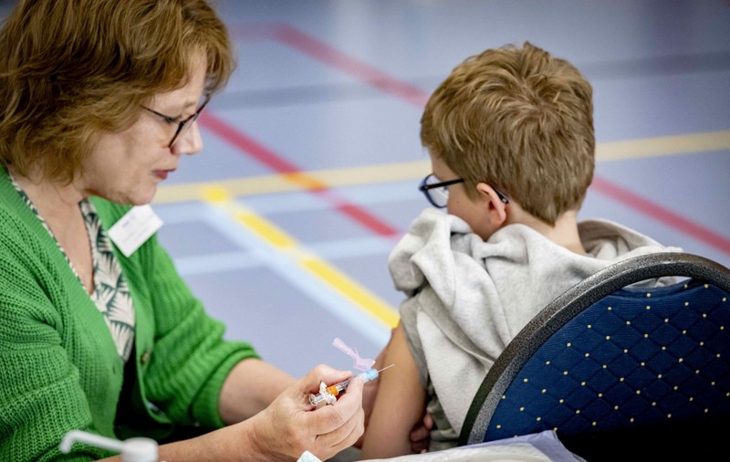 SUA taie fondurile pentru vaccinuri în țările sărace, anunță New York Times. Peste 1,2 milioane de copii vor muri fără acestea în următorii 5 ani