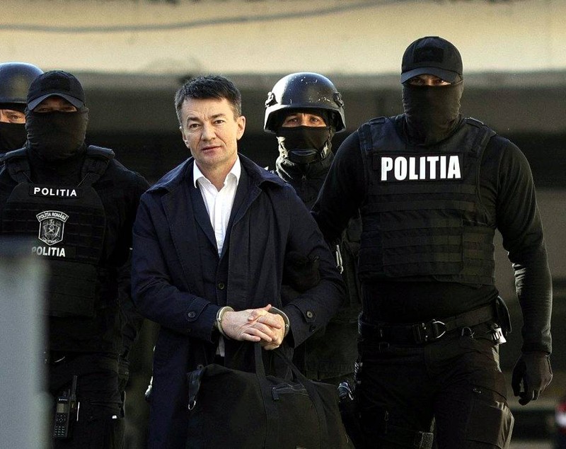 Alexandru Balan a fost extrădat în Republica Moldova. Fostul adjunct al SIS este condamnat pentru tentativă de divulgare a secretelor de stat