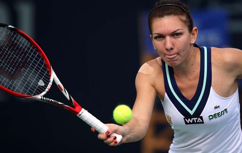 Dacă trece de Pironkova, Simona Halep va da în ”sferturi” peste o veche cunoștință
