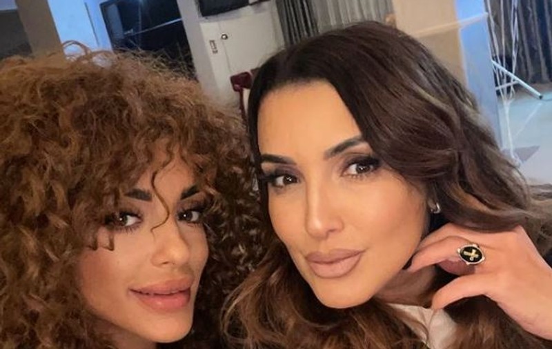 Alexandra, fiica lui Nico, a născut un băiețel. Artista a devenit bunică la 52 de ani: „Mă topesc toată când îl văd”