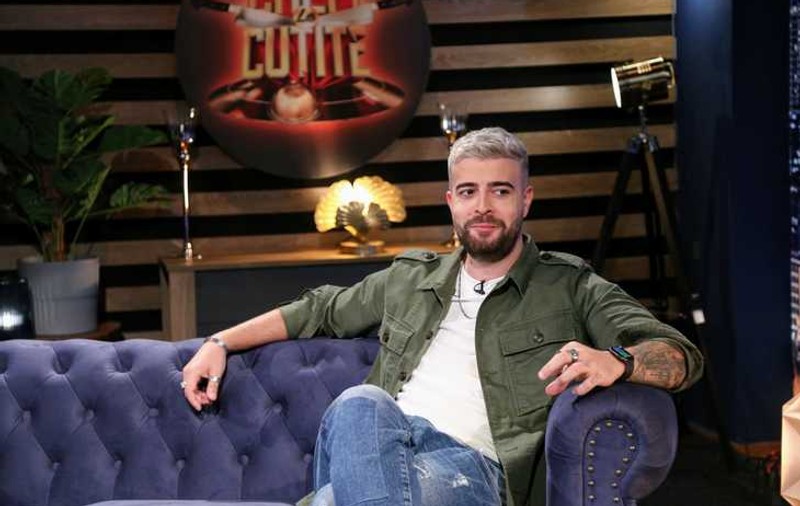 „Chefi la cuțite”, sezonul 9. Speak a dezvăluit când va începe show-ul în cadrul căruia va fi coprezentator