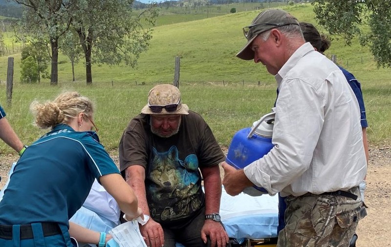 Experiența unui bărbat, care s-a rătăcit prin sălbăticia australiană. Cum a supraviețuit 18 zile