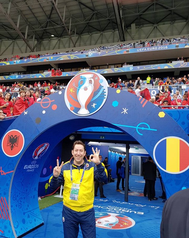 Euro 2016. Tricolorii au mâncat ouă, salate și ciuperci, în ziua meciurilor de la turneul final. Basarab Panduru: ”Ciuperci mănânci, ciuperci joci!”