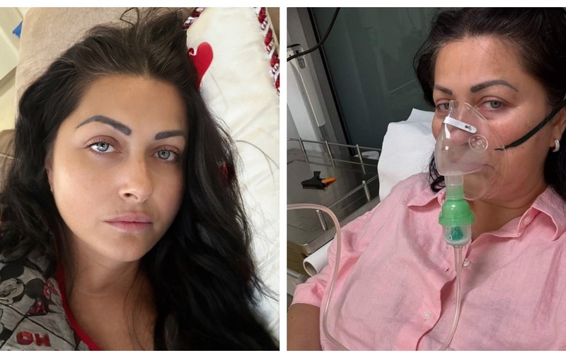 Gabriela Cristea, din nou pe patul de spital. Fosta prezentatoare TV se confruntă cu probleme de sănătate. „Am avut o noapte oribilă”
