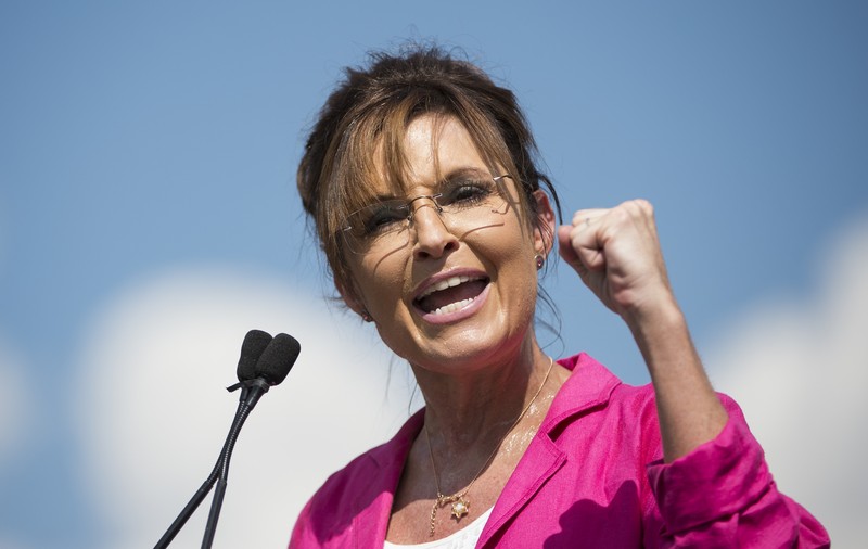Sarah Palin, fostul guvernator al statului Alaska, divorțează după 31 de ani de mariaj