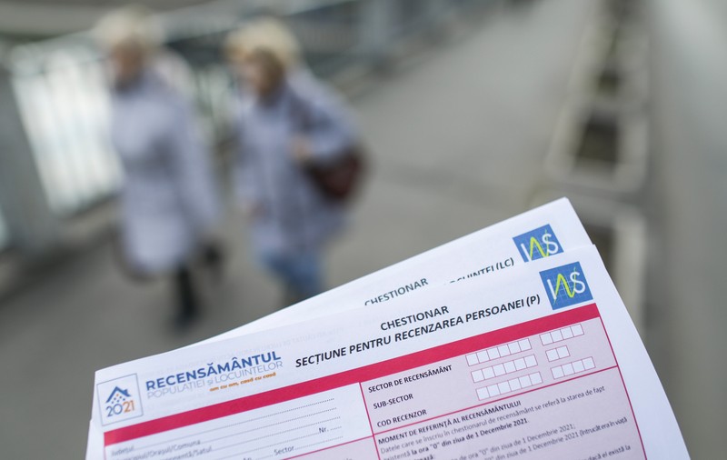Ratarea recensământului: Cetățenii sunt pulsul unei țări. Când nu mai ești în stare să-ți iei pulsul, asta arată eșecul administrativ general