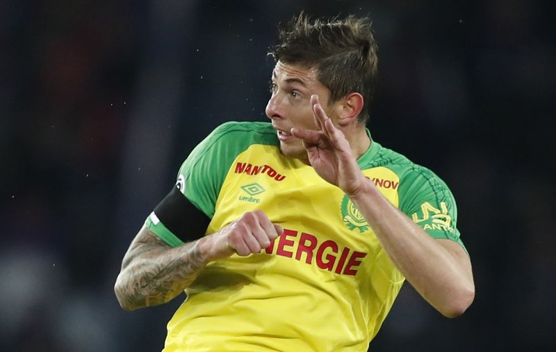 AUDIO | Ultimul mesaj trimis de Emiliano Sala, chiar din avionul care a dispărut: "Pare că se destramă. Mi-e tare frică!". Reacția lui Maradona