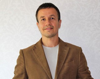 Cristian Grigore, psiholog. Foto: cristiangrigore.ro