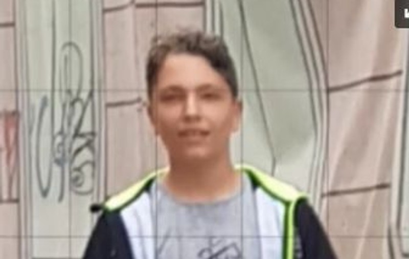 UPDATE / A fost găsit băiatul de 13 ani din Constanța, dispărut în Brașov când se afla în excursie cu familia