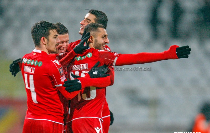 Rednic: ”Montini e mai bun ca Gnohere”. Reacții după Dinamo - U Craiova 3-0