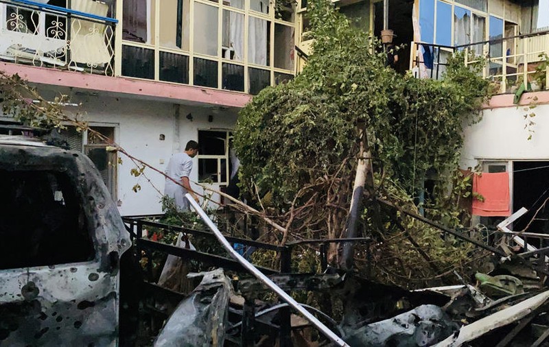Explozie lângă aeroportul din Kabul. Armata SUA anunță că a efectuat un atac asupra unui vehicul care transporta atacatori ISIS-K