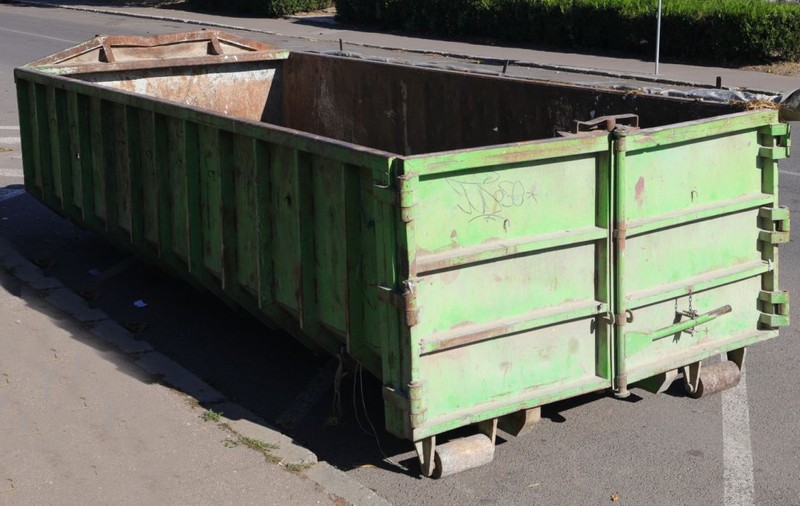 Zonele din Constanța în care locuitorii pot găsi containerele pentru depozitarea deşeurilor